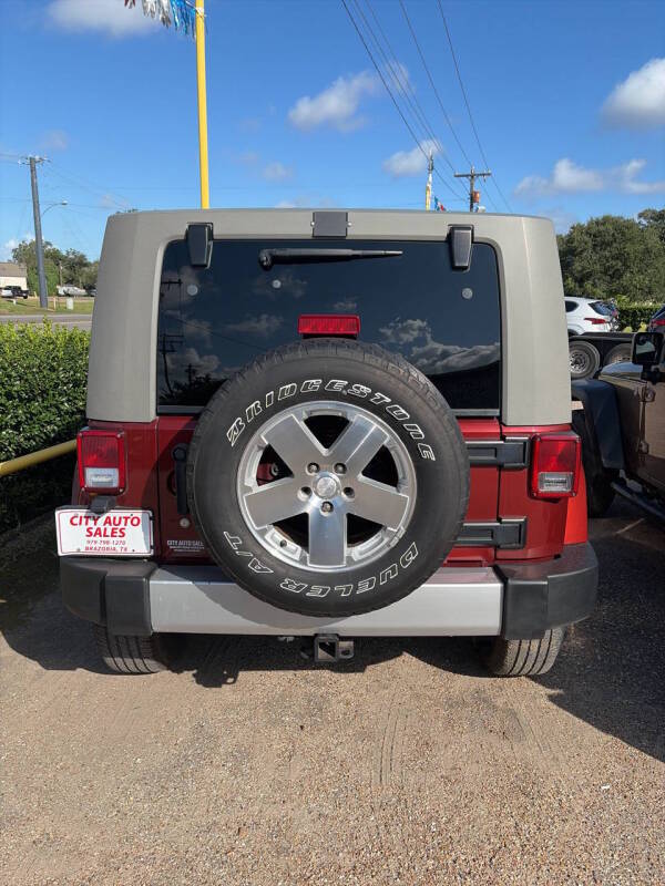 jeep wrangler unlimited 2008 1J4GA59118L585664 image jeep wrangler unlimited 2008 1J4GA59118L585664 image